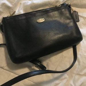 Coach side bag
